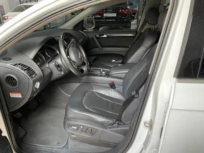 2015 Audi Q7 WAUZZZ4L5FD032494 VIN:WAUZZZ4L5FD032494