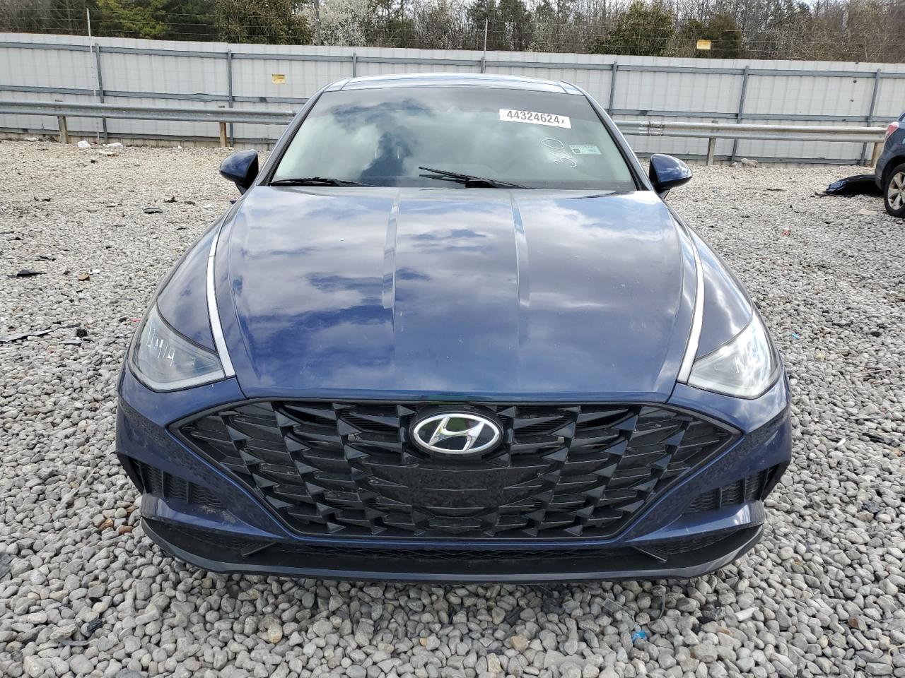 2022 HYUNDAI SONATA SEL VIN:5NPEF4JA2NH144548