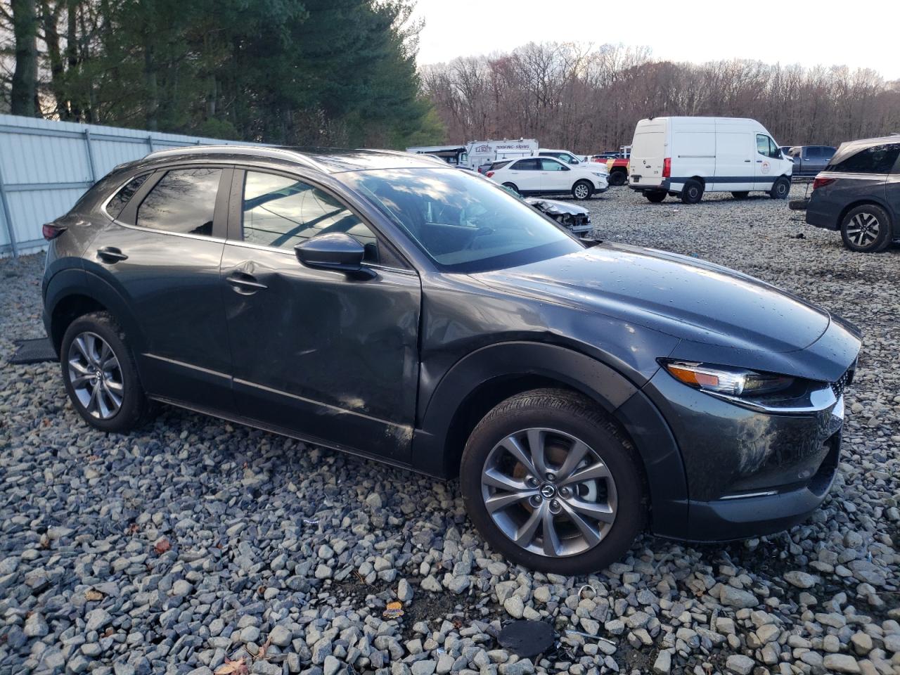 2024 MAZDA CX-30 PREFERRED VIN:3MVDMBCM4RM644660