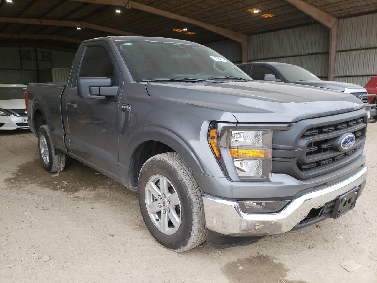 2023 FORD F150  VIN:1FTMF1C56PKF16925