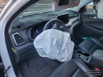 2018 Hyundai Tucson VIN: