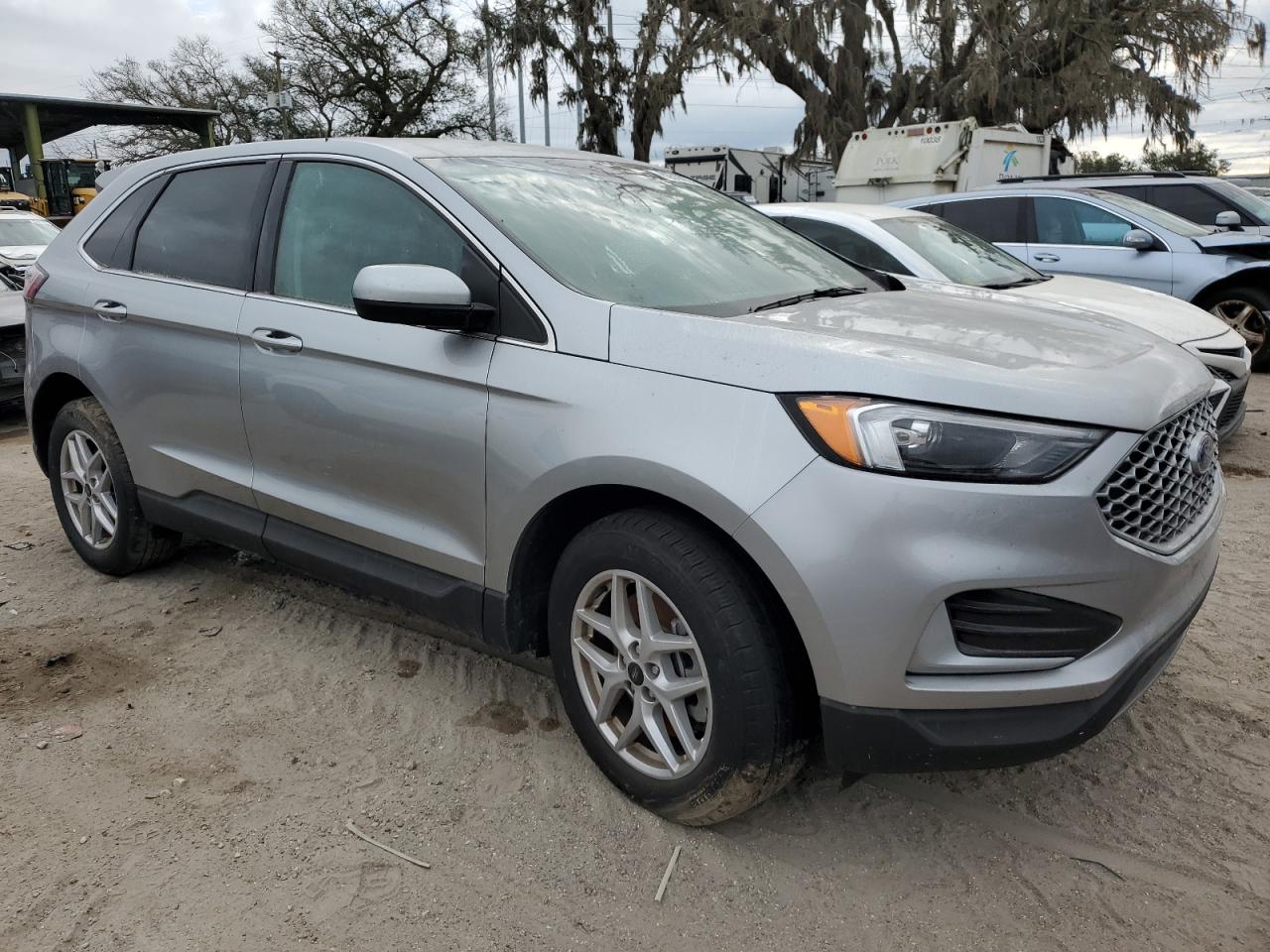 2023 FORD EDGE SEL VIN:2FMPK4J90PBA38667