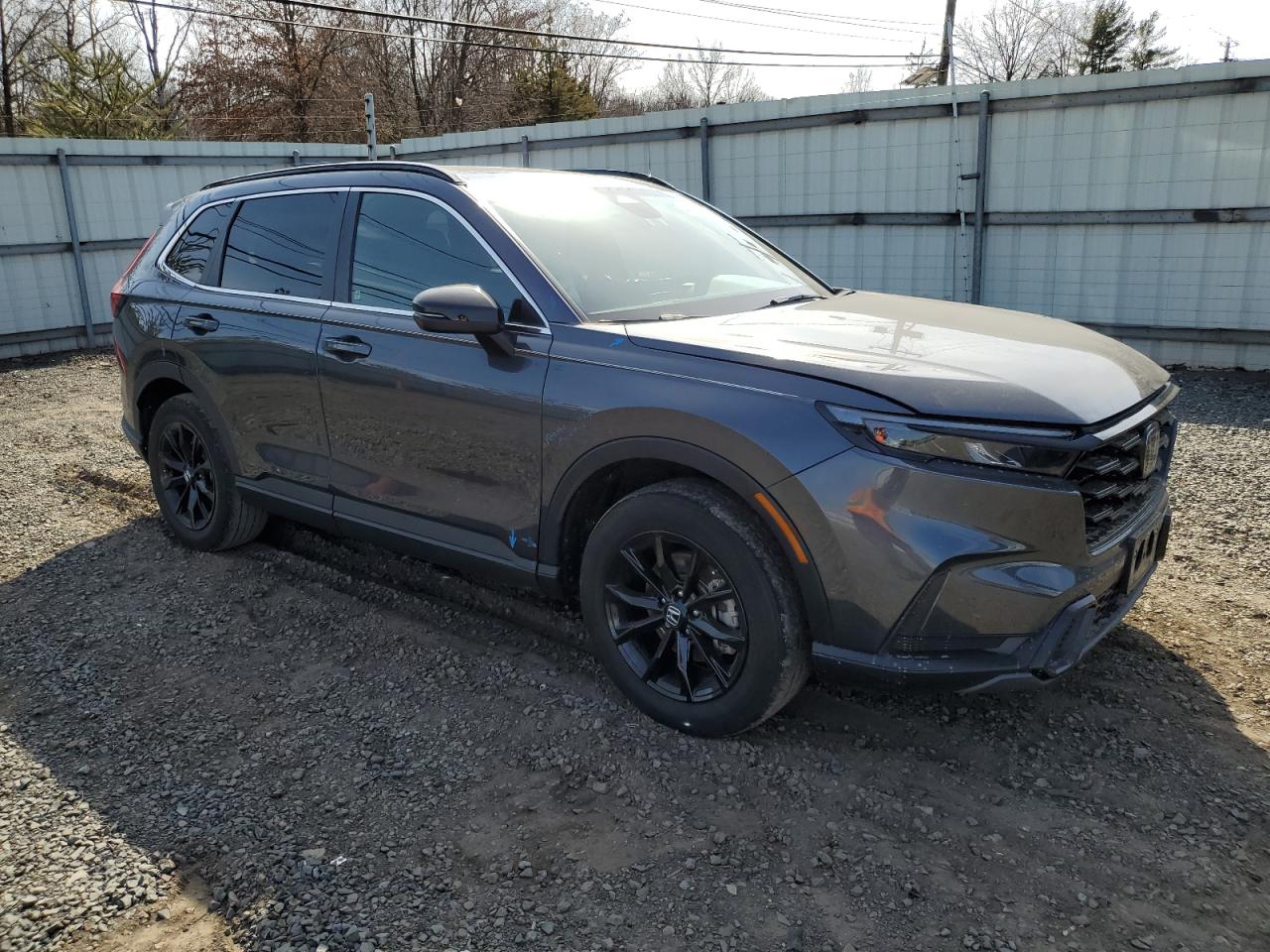 2024 HONDA CR-V SPORT VIN:5J6RS6H56RL006220