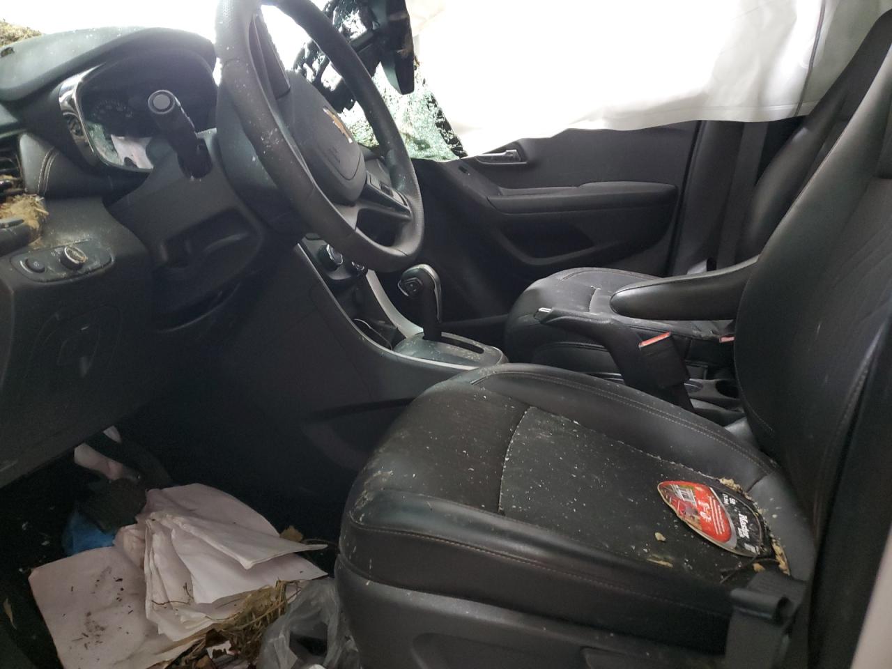 2022 CHEVROLET TRAX 1LT VIN:KL7CJLSM8NB508723