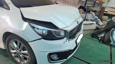 2016 Kia Carnival 431KMKNAMC81ABGS2 VIN:431KMKNAMC81ABGS2