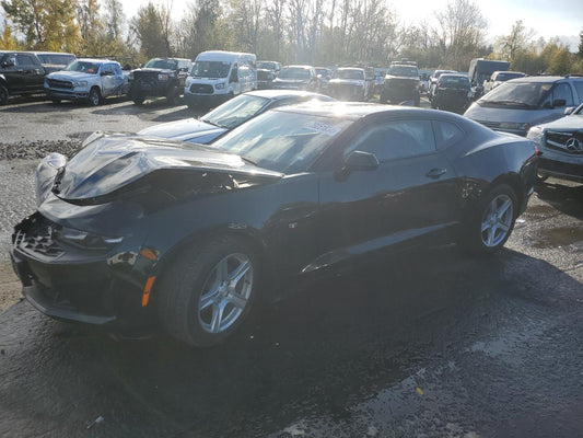 2023 CHEVROLET CAMARO LS VIN:1G1FB1RS4P0152672