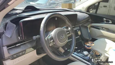 2021 Kia Carnival KNANC813BMS119768 VIN:KNANC813BMS119768