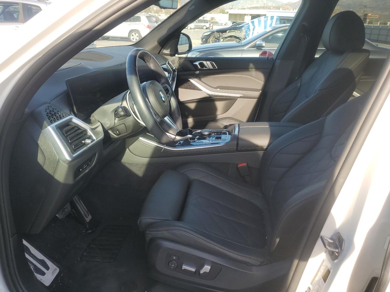 2024 BMW X5 XDRIVE40I VIN:5UX23EU06R9V40127