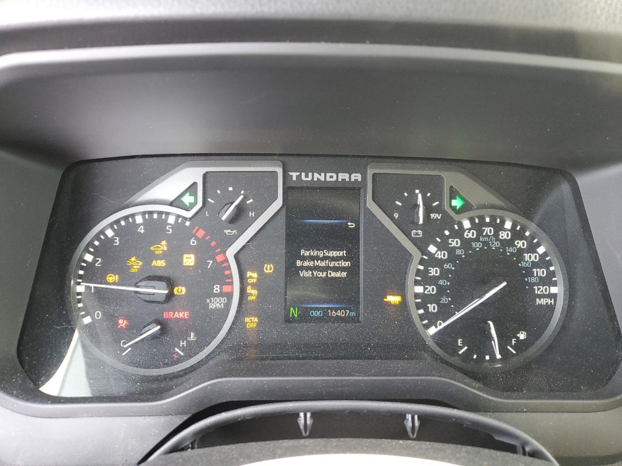2023 TOYOTA TUNDRA DOUBLE CAB LIMITED VIN:5TFJA5DA1PX103754