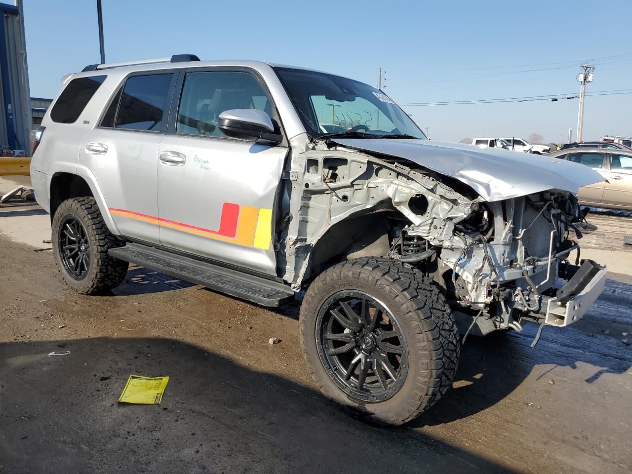 2022 TOYOTA 4RUNNER SR5/SR5 PREMIUM VIN:JTEMU5JR9N5996551