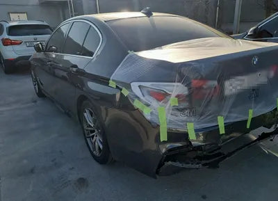 2018 BMW 530 WBAJD3101JWC13918 VIN:WBAJD3101JWC13918