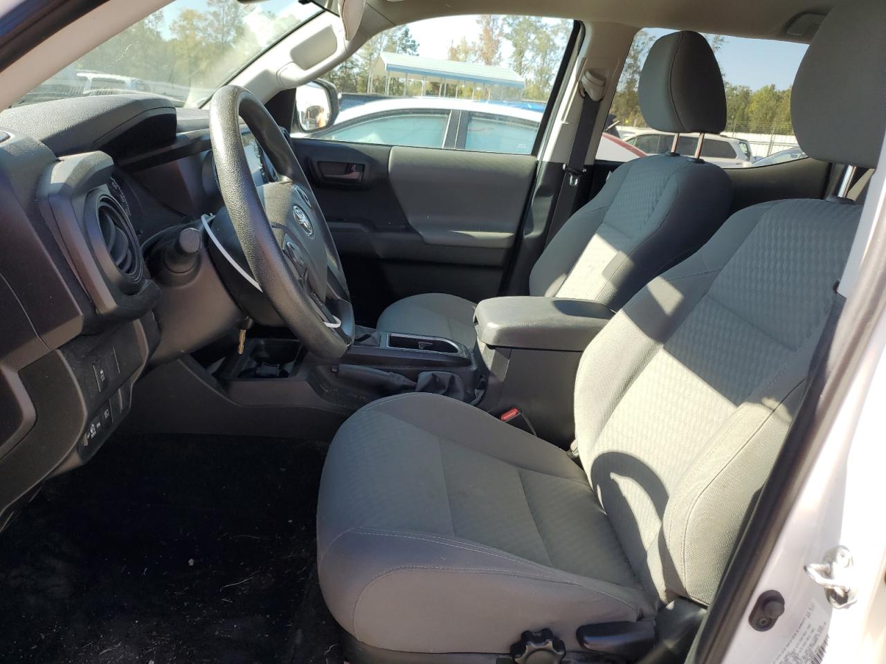 2022 TOYOTA TACOMA DOUBLE CAB VIN:3TYAX5GN1NT042345