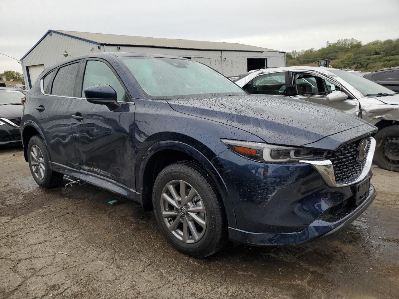 2024 MAZDA CX-5 PREFERRED VIN:JM3KFBCL7R0400859