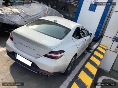 2021 Genesis G70 KMTG341ADMU080456 VIN:KMTG341ADMU080456