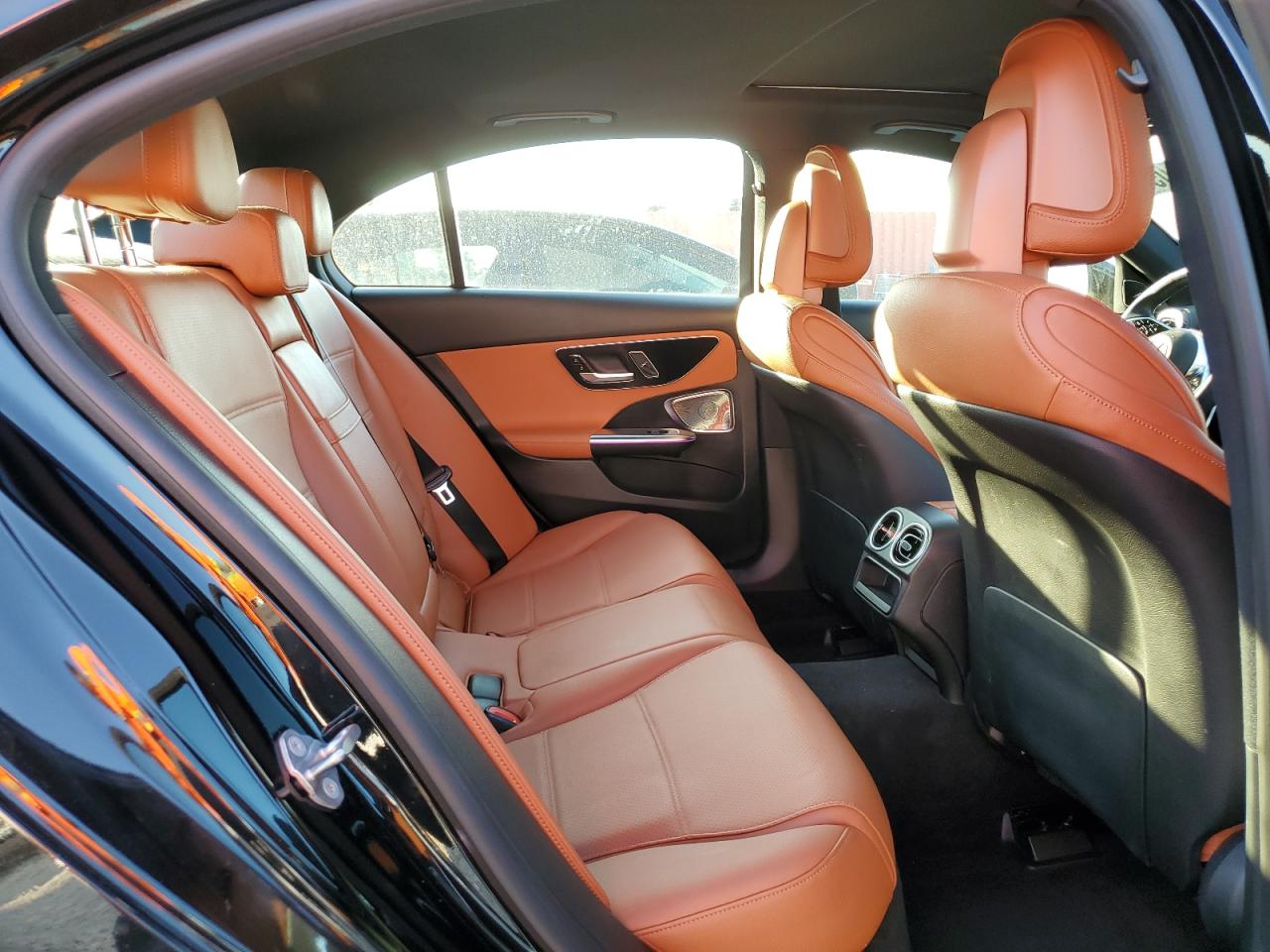 2022 MERCEDES-BENZ C 300 VIN:W1KAF4GB9NR010343