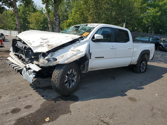 2023 TOYOTA TACOMA DOUBLE CAB VIN:3TMDZ5BN1PM167987