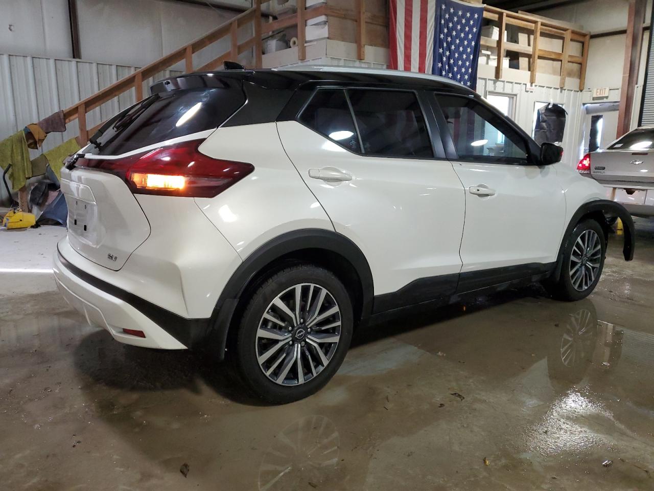 2023 NISSAN KICKS SV VIN:3N1CP5CV6PL468375