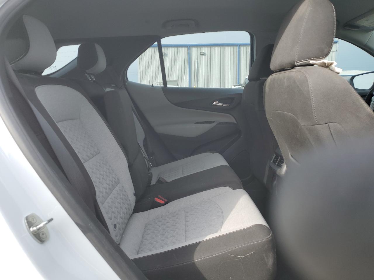 2022 CHEVROLET EQUINOX LS VIN:3GNAXHEVXNS247715