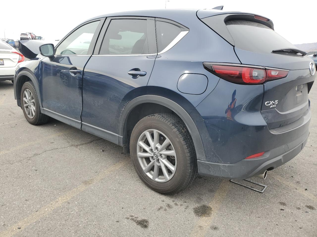 2023 MAZDA CX-5 PREFERRED VIN:JM3KFBCM0P0165386