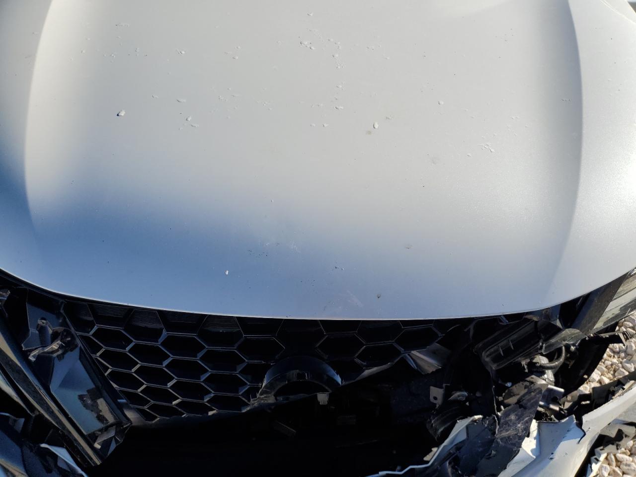 2022 NISSAN MURANO PLATINUM VIN:5N1AZ2DJ3NC113628