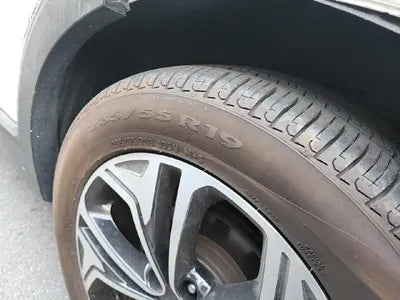 2019 Hyundai Santa FE VIN: