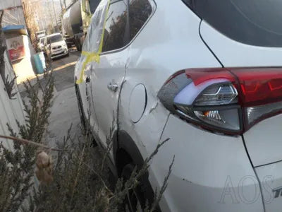 2016 Hyundai Tucson VIN:
