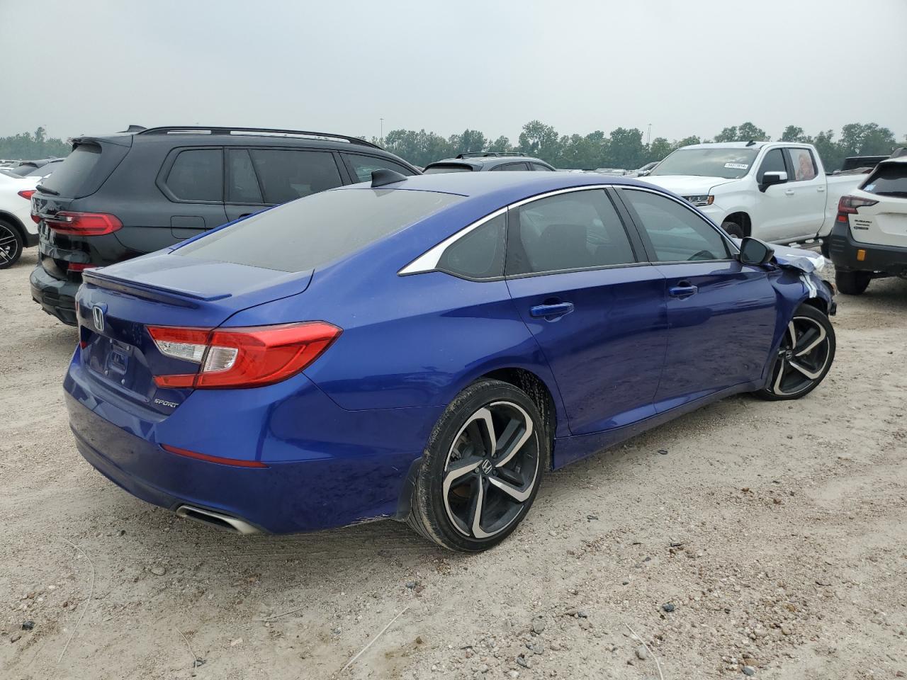 2022 HONDA ACCORD SPORT SE VIN:1HGCV1F40NA109494