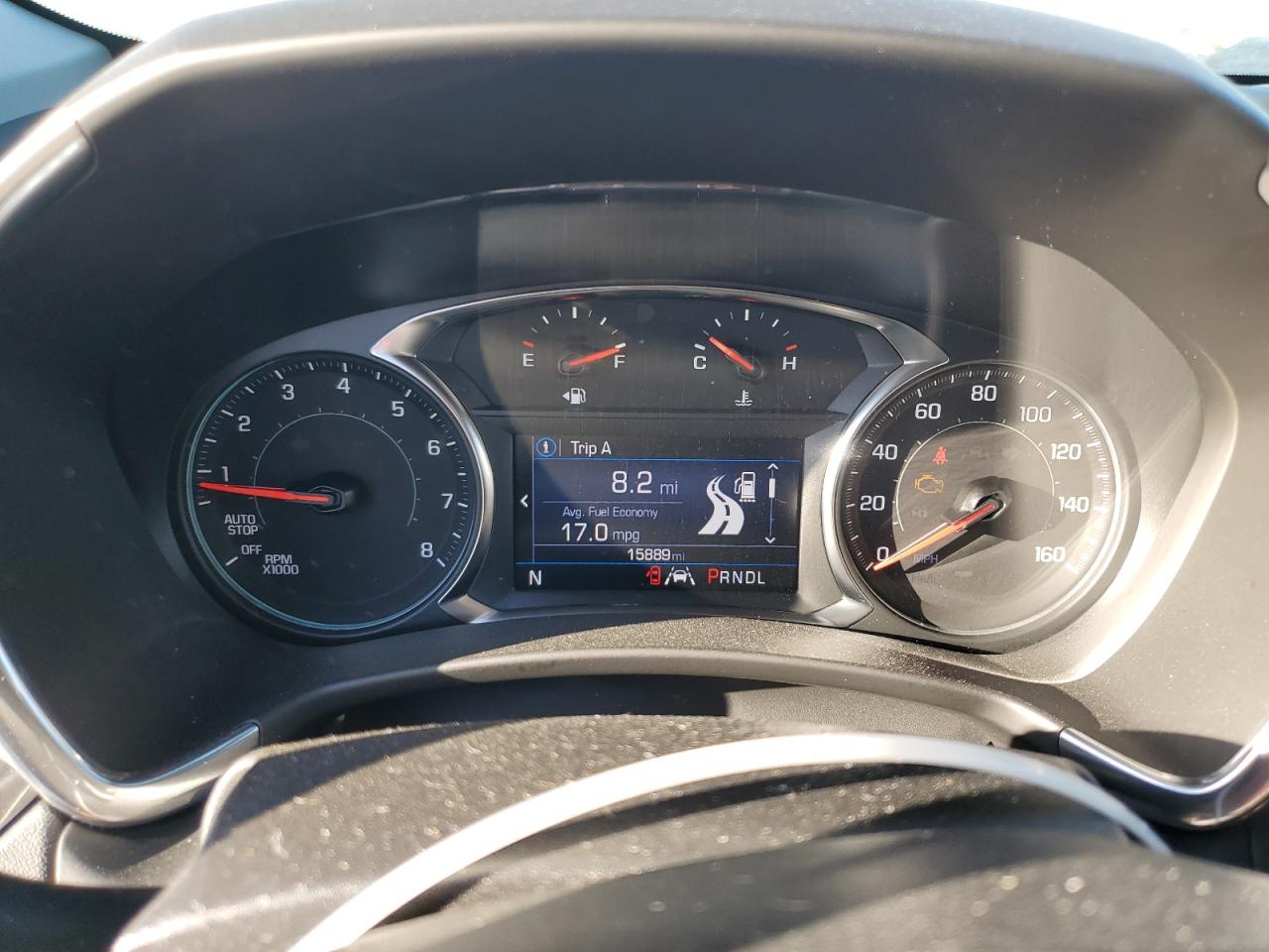 2022 CHEVROLET EQUINOX LT VIN:3GNAXKEV6NL313457