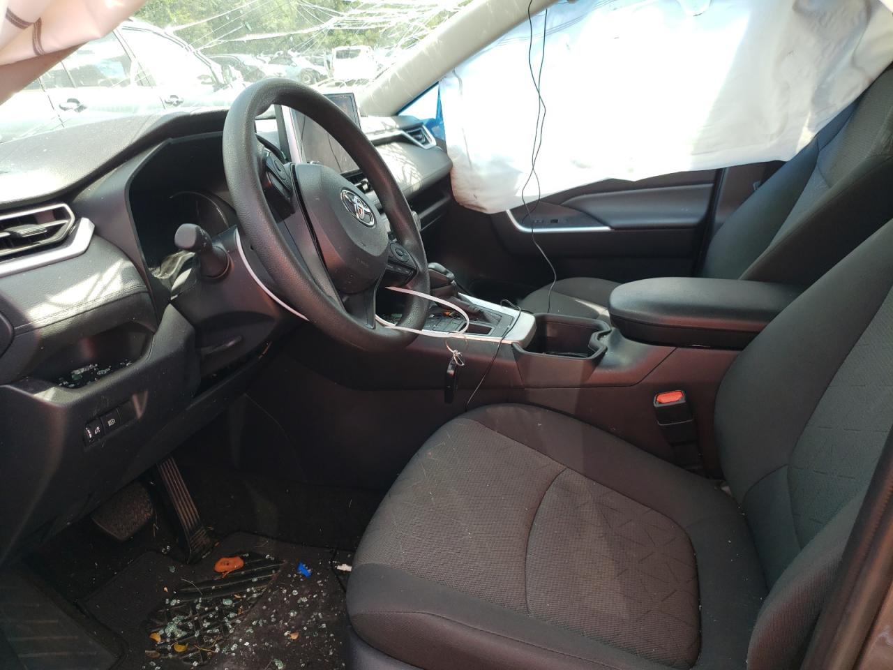 2023 TOYOTA RAV4 XLE VIN:2T3P1RFV9PW397958