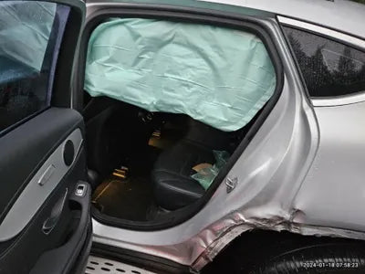 2017 Mercedes-Benz GLC 220 VIN: