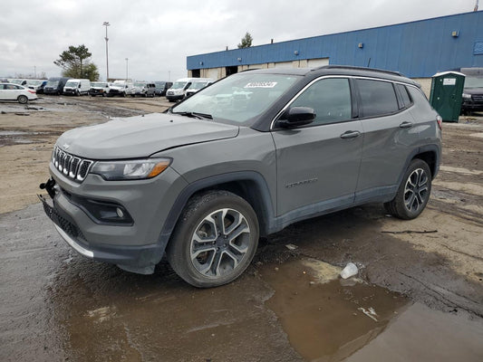 2023 JEEP COMPASS LIMITED VIN:3C4NJDCN6PT561222