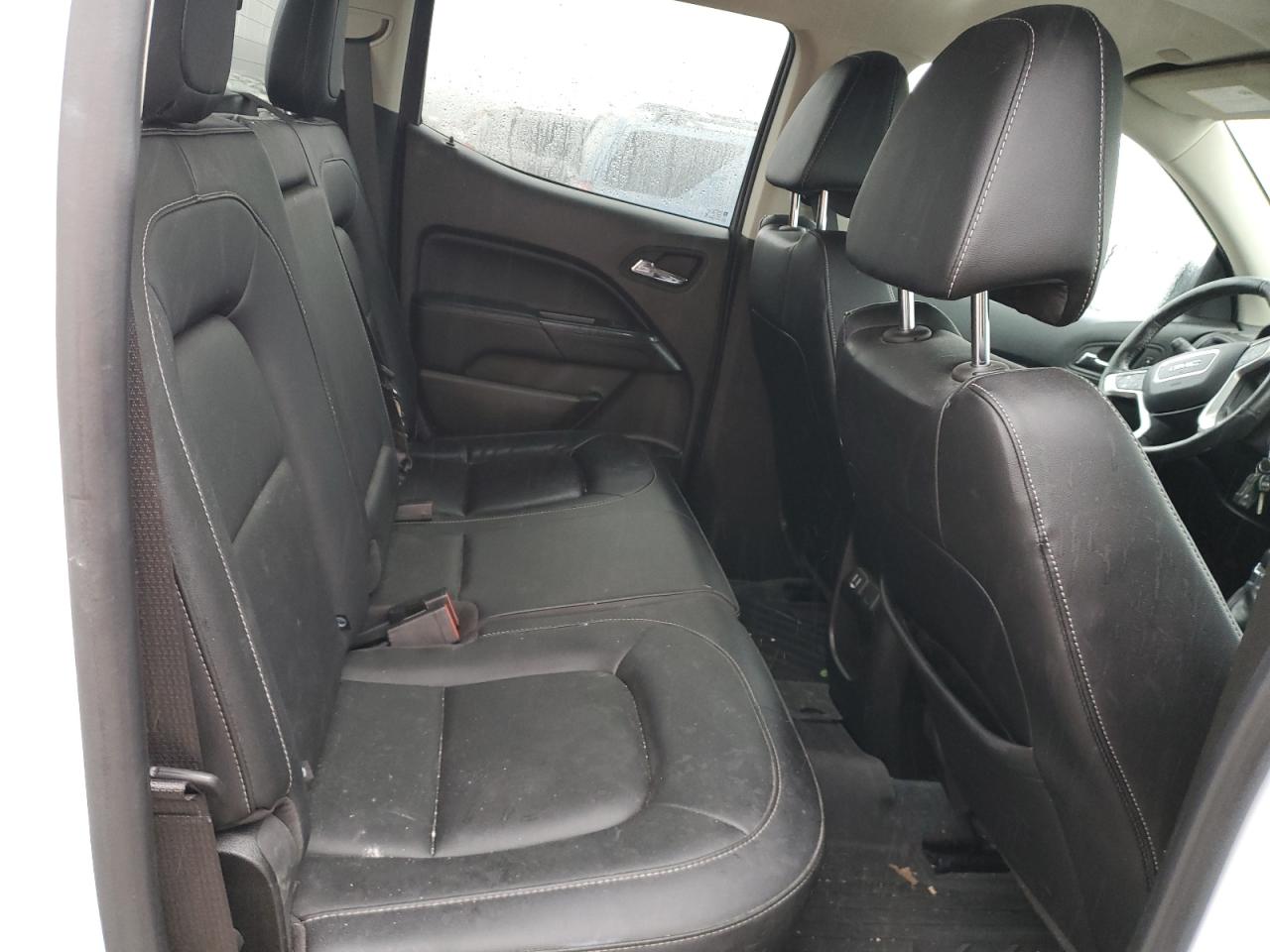 2022 GMC CANYON ELEVATION VIN:1GTG6CEN0N1223773