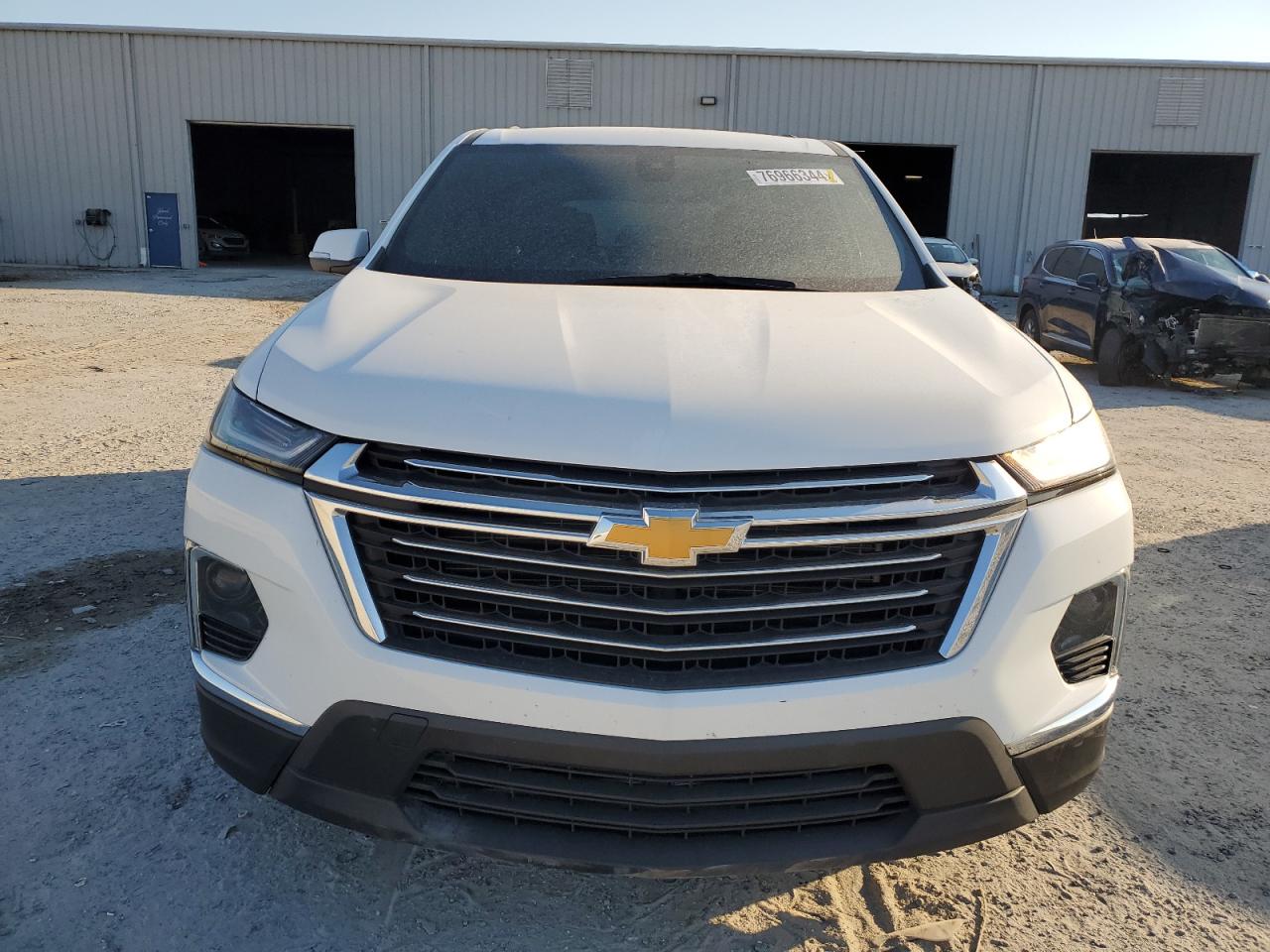 2023 CHEVROLET TRAVERSE LT VIN:1GNERGKW9PJ292457