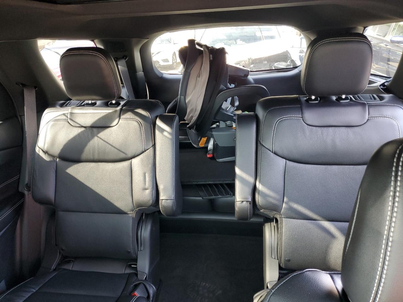 2024 FORD EXPLORER ST VIN:1FM5K8GC5RGA08433