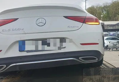 2022 Mercedes-Benz CLS 300 VIN: