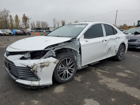 2023 TOYOTA CAMRY XLE VIN:4T1F31AK1PU612990