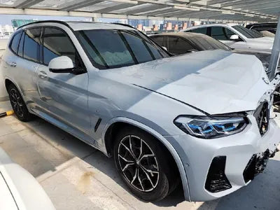 2023 BMW 320 VIN: