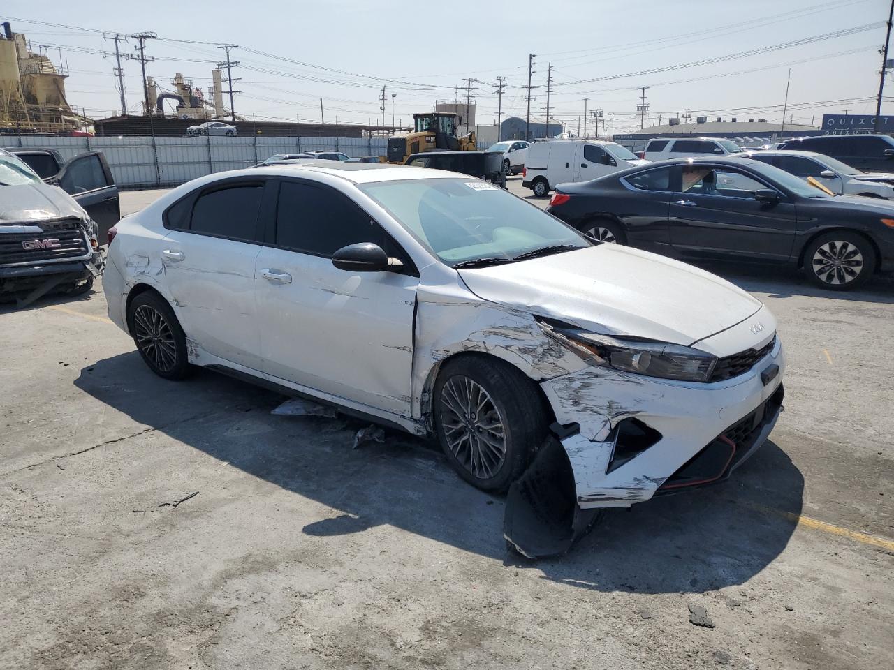 2023 KIA FORTE GT LINE VIN:3KPF54AD1PE521783