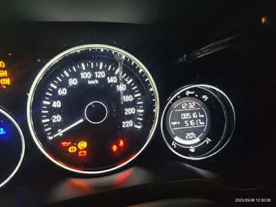 2016 Honda HR-V 3HGRU5850GM200100 VIN:3HGRU5850GM200100