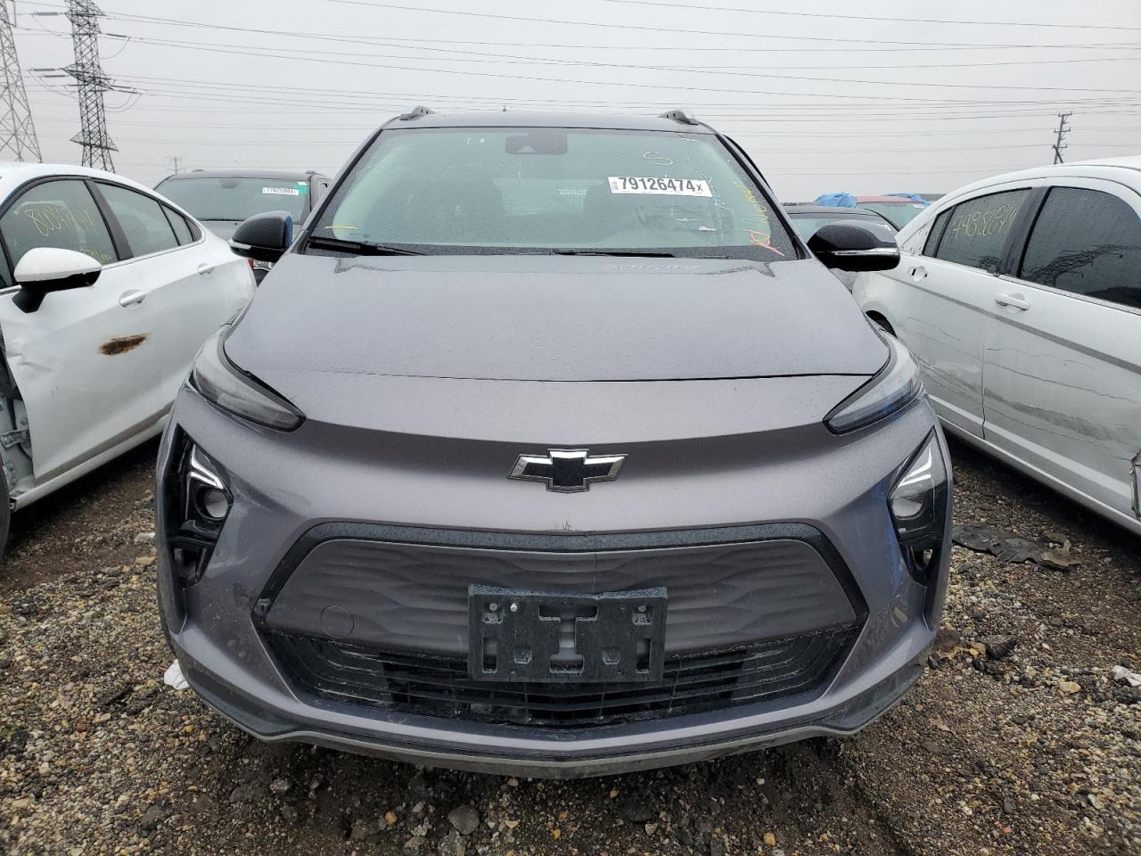 2023 CHEVROLET BOLT EUV LT VIN:1G1FY6S04P4148697