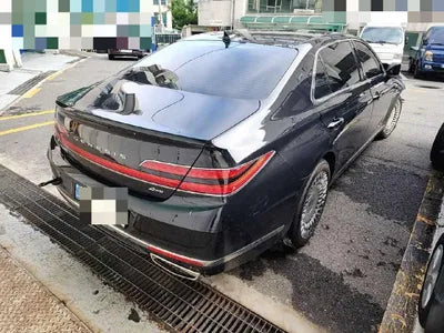 2021 Genesis G90 VIN: