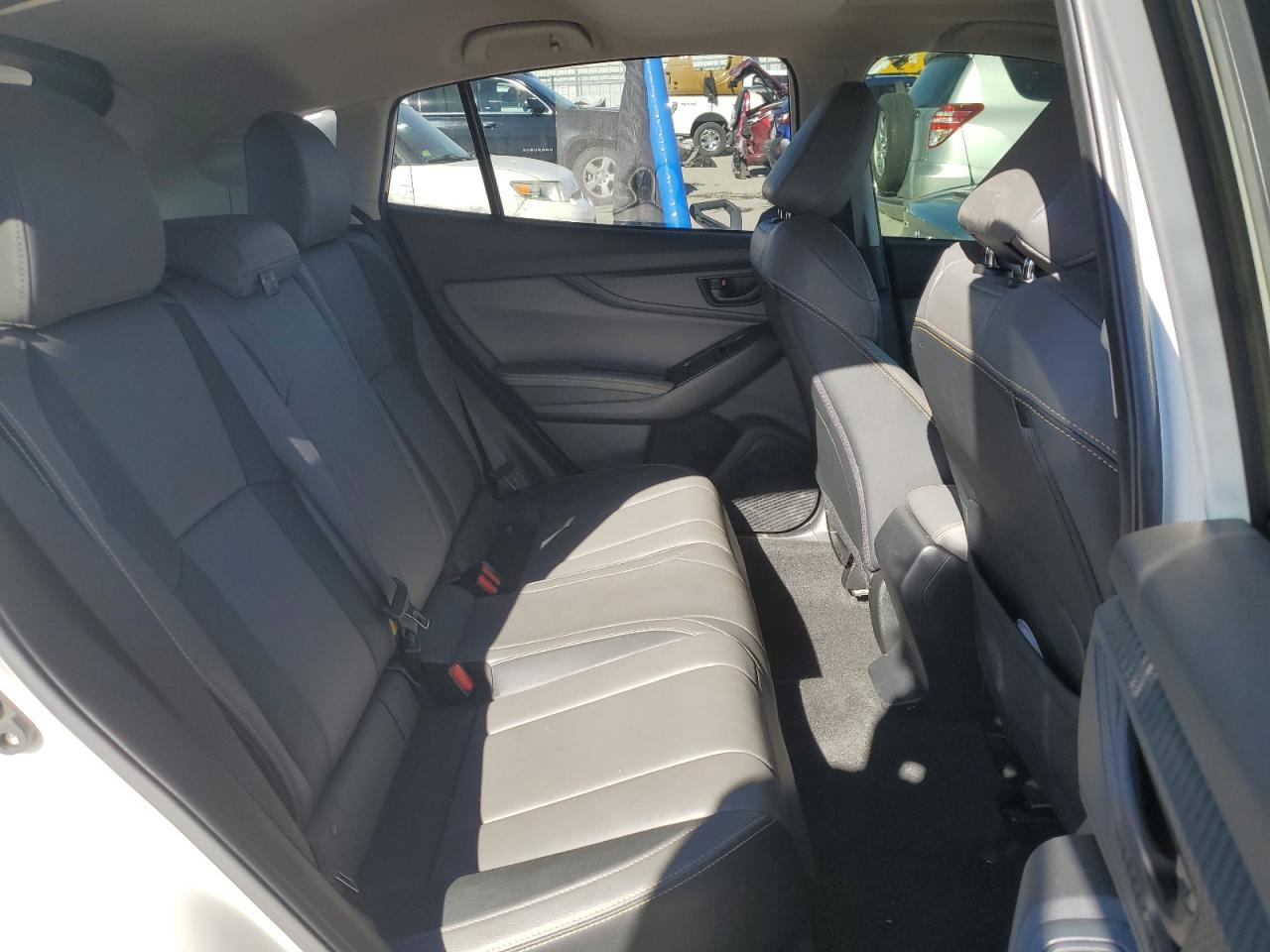 2022 SUBARU CROSSTREK SPORT VIN:JF2GTHSC6NH211032