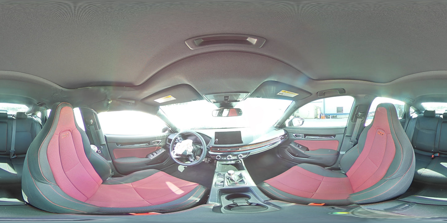 2024 HONDA CIVIC SI VIN:2HGFE1E58RH475766