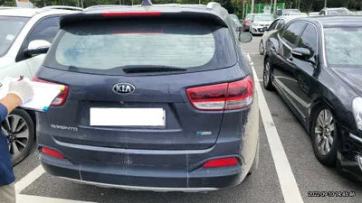 2016 Kia Sorento KNAPH81ABGA130346 VIN:KNAPH81ABGA130346