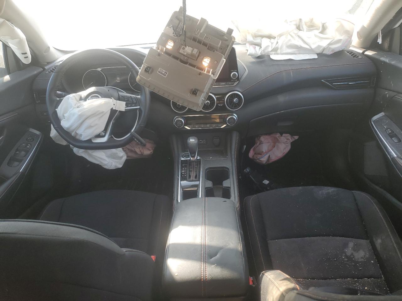 2022 NISSAN SENTRA SR VIN:3N1AB8DV8NY236298