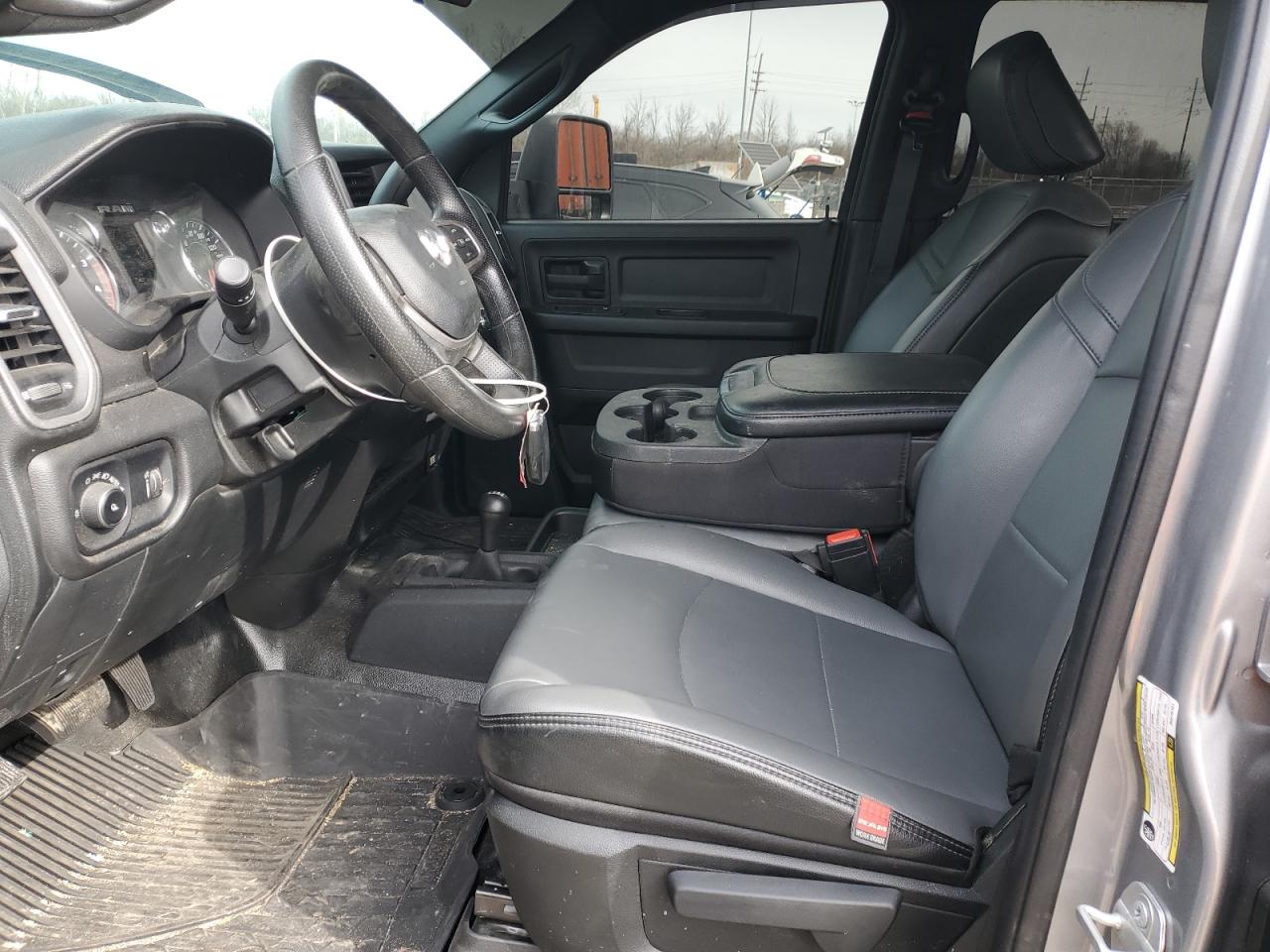 2024 RAM 3500 TRADESMAN VIN:3C63RRGL2RG215161
