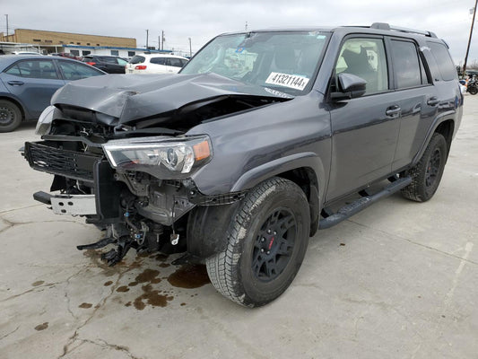 2022 TOYOTA 4RUNNER SR5 VIN:JTEEU5JR1N5276438