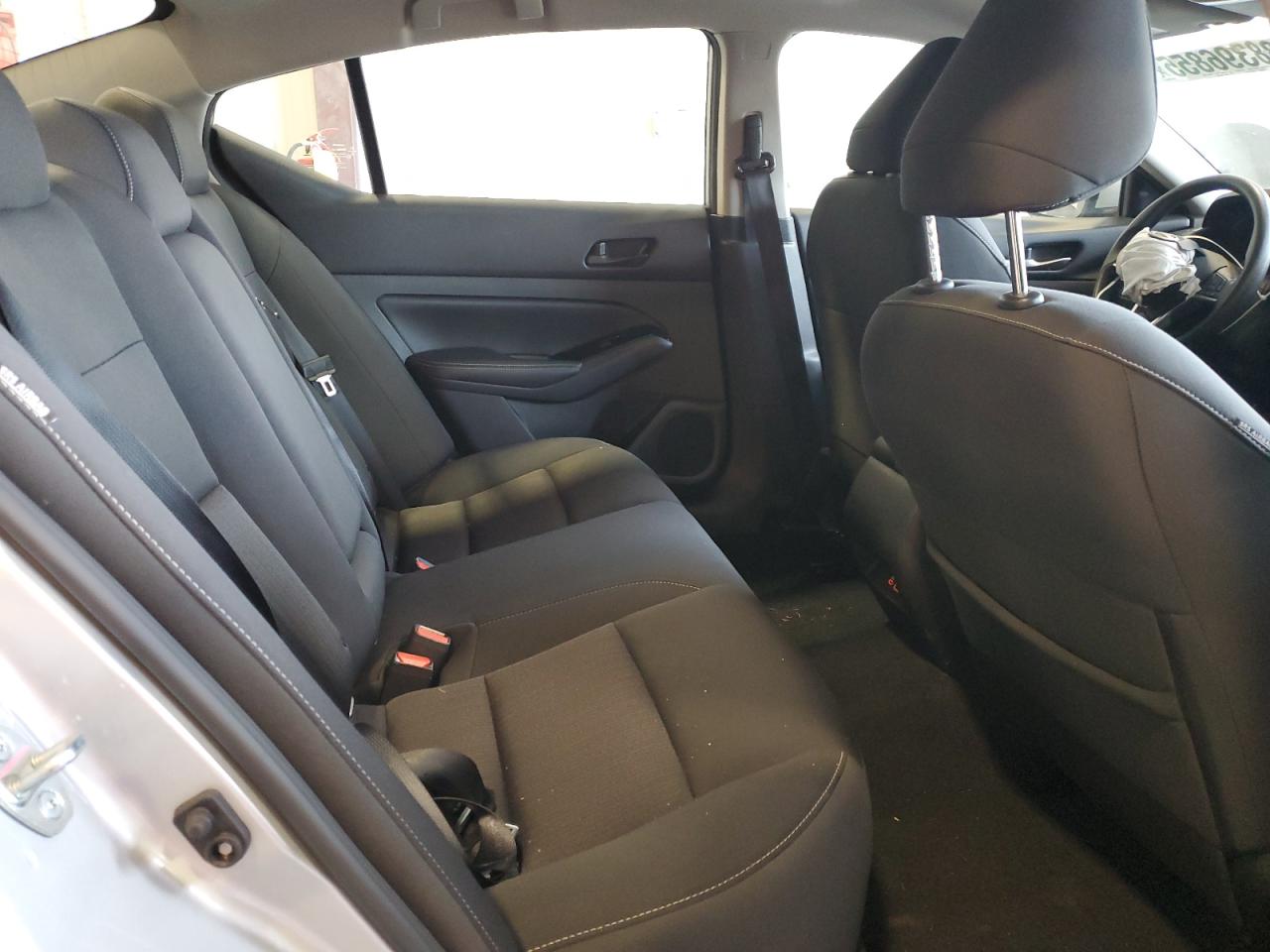2023 NISSAN ALTIMA SV VIN:1N4BL4DV0PN363687