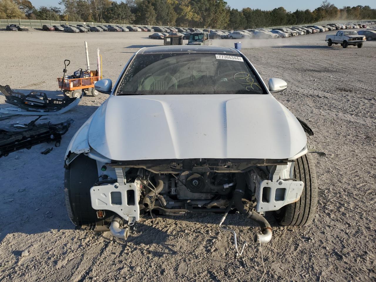 2023 GENESIS G70 BASE VIN:KMTG34TA3PU105184