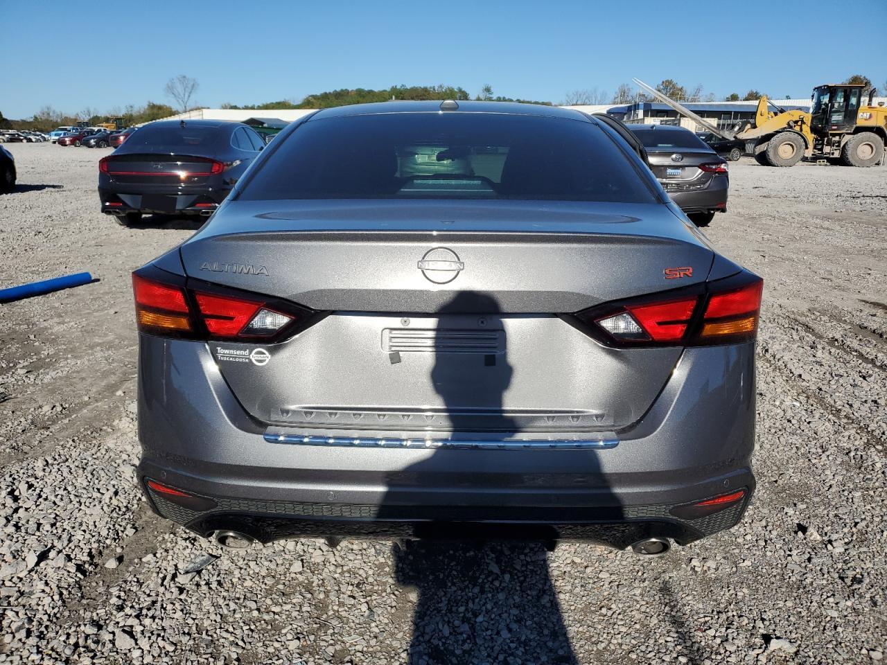 2023 NISSAN ALTIMA SR VIN:1N4BL4CV6PN423909
